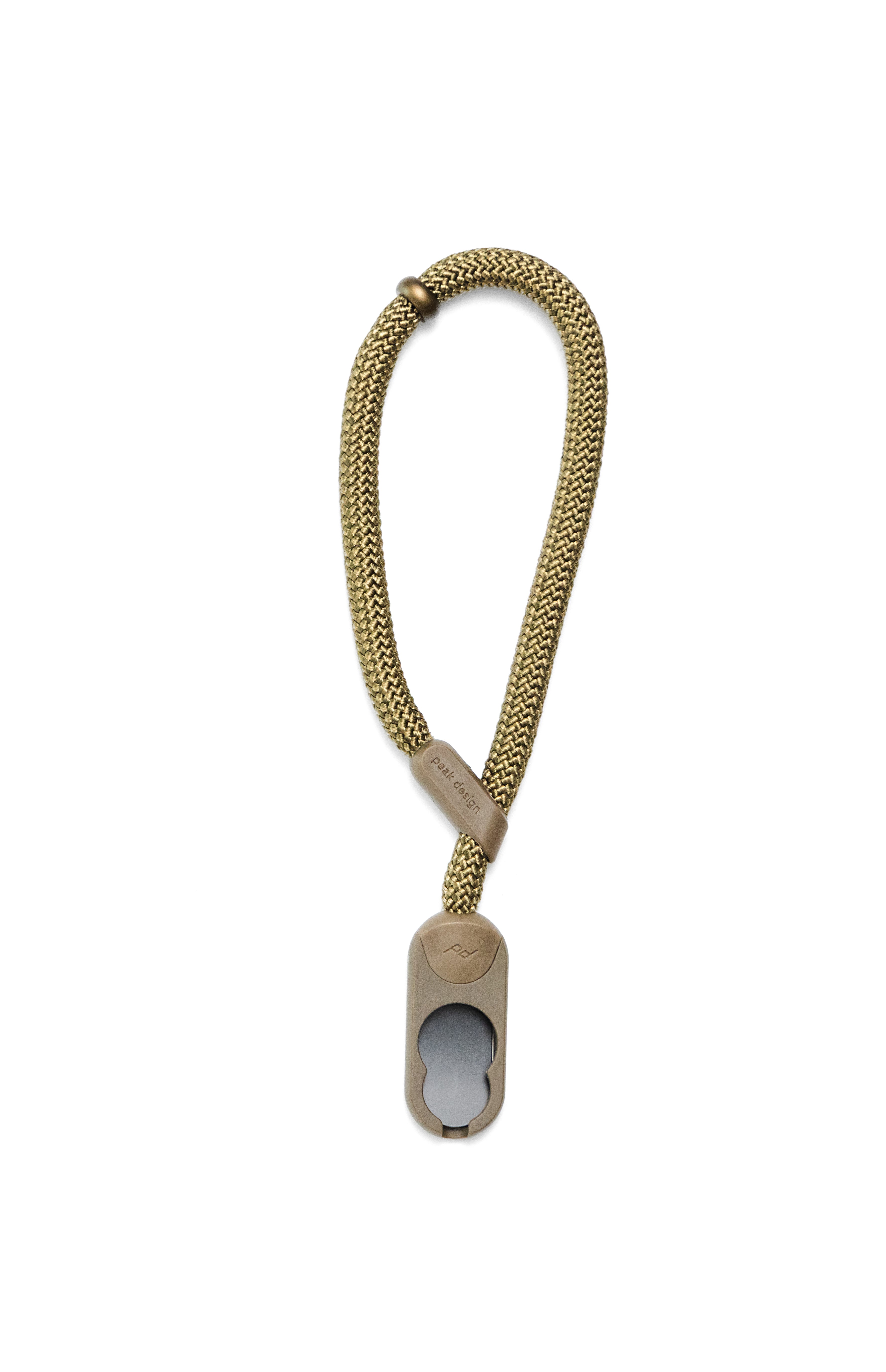 Peak Design Cuff Rope Camera Wrist Strap (Kelp)