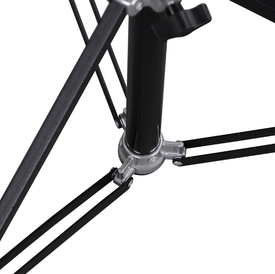 Phottix Saldo 245A Air-Cushioned Automatic Collapsible Light Stand (8')