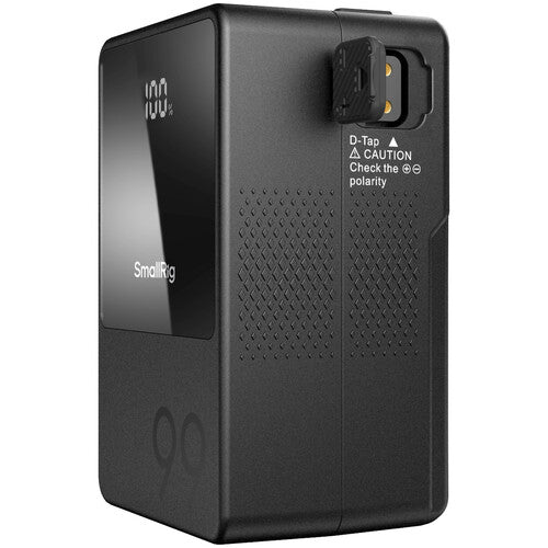 SmallRig VB99 Mini V-Mount Battery (99Wh)