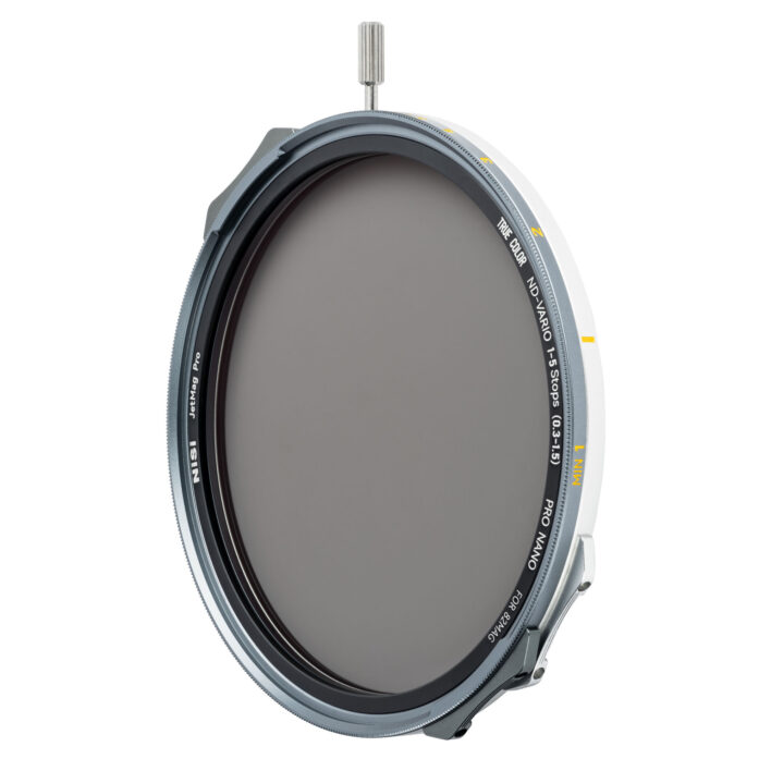 NiSi JetMag Pro True Color Magnetic Variable ND Filter (82mm, 1 to 5-Stop)