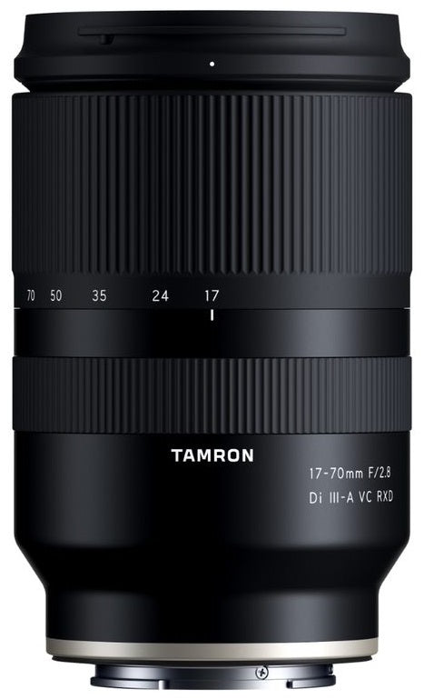 Tamron 17-70mm F2.8 Di III-A VC RXD Lens (Canon RF)