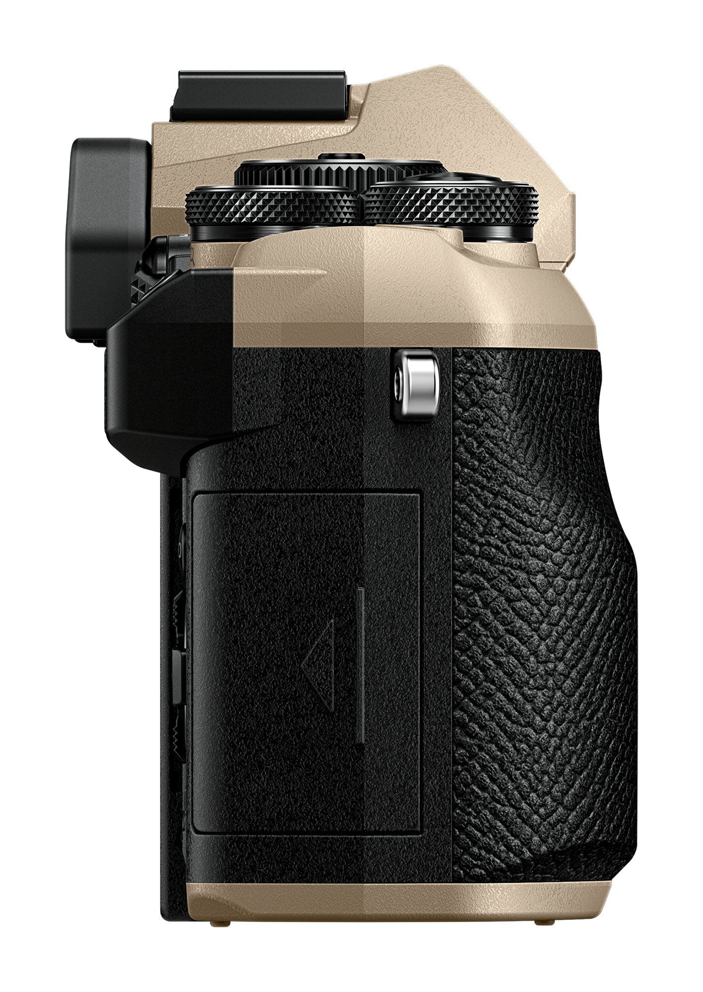 OM SYSTEM OM-5 Mark II Mirrorless Camera (Sand Beige)