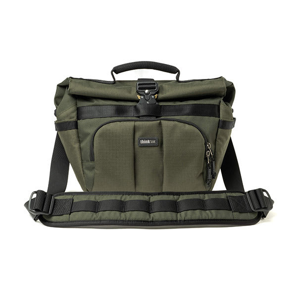 Think Tank FocusPoint Crossbody 8L Greenway — product view 1