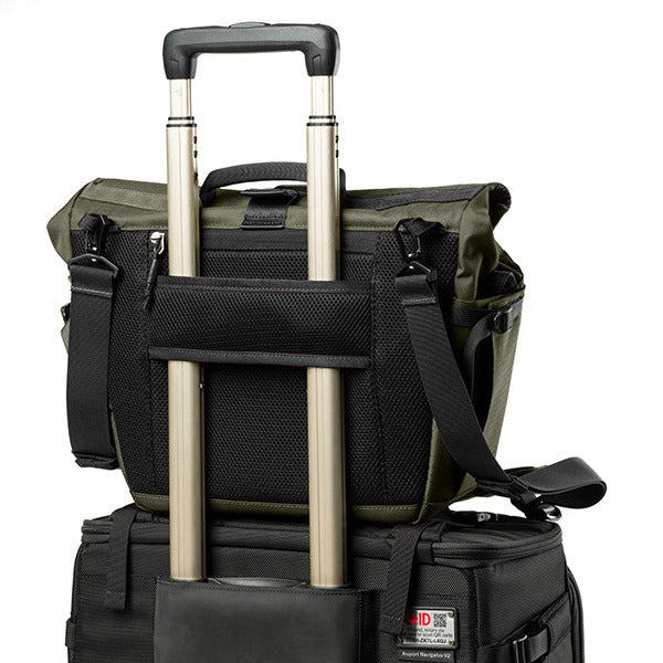 Think Tank FocusPoint Crossbody 8L Greenway — product view 9