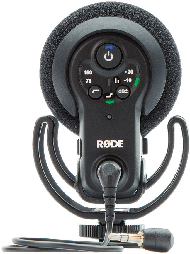 Rode VideoMic Pro Plus On-Camera Shotgun Microphone