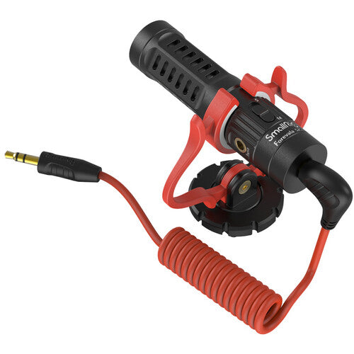 SmallRig Forevala S20 On-Camera Microphone 3468