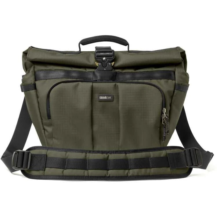 Think Tank FocusPoint Crossbody 13L, Greenway — product image 4