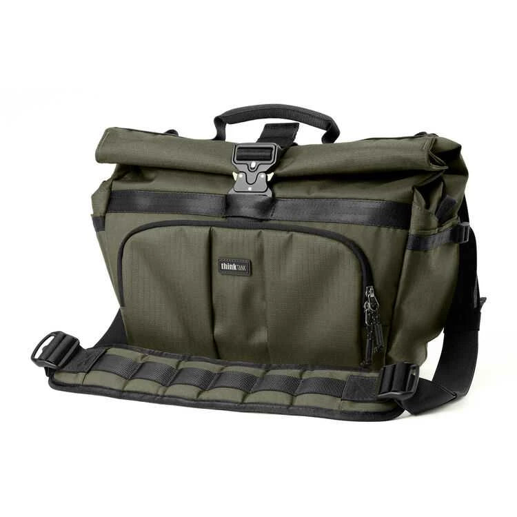 Think Tank FocusPoint Crossbody 13L, Greenway — product image 5