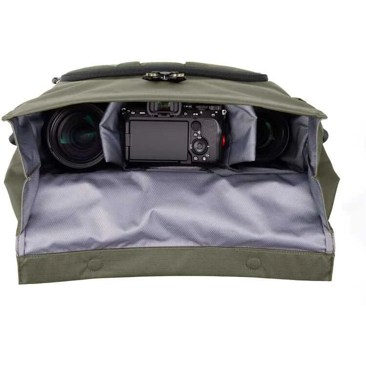 Think Tank FocusPoint Crossbody 13L, Greenway — product image 6