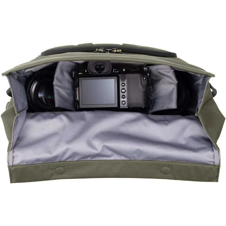 Think Tank FocusPoint Crossbody 13L, Greenway — product image 7