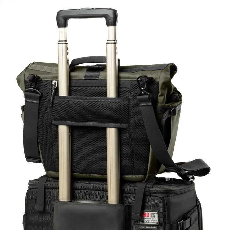 Think Tank FocusPoint Crossbody 13L, Greenway — product image 11
