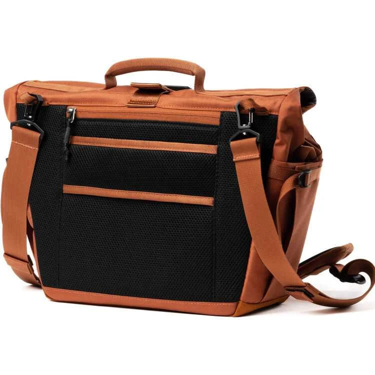 Think Tank FocusPoint Crossbody 13L in Urban Rust, gallery view 4
