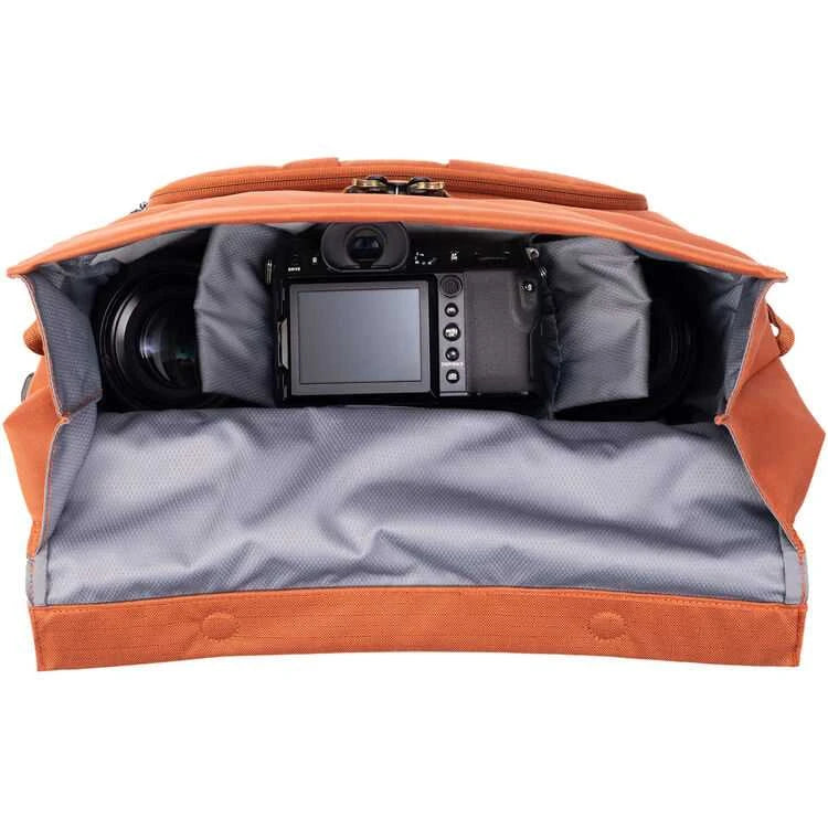 Think Tank FocusPoint Crossbody 13L in Urban Rust, gallery view 5
