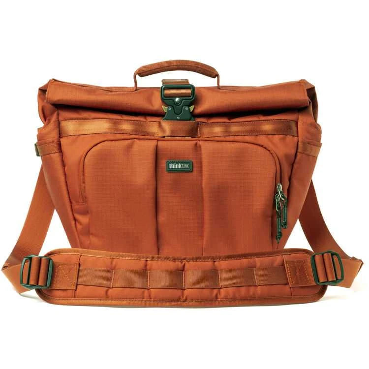 Think Tank FocusPoint Crossbody 13L in Urban Rust, gallery view 6