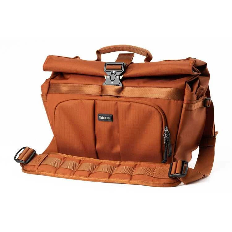 Think Tank FocusPoint Crossbody 13L in Urban Rust, gallery view 7
