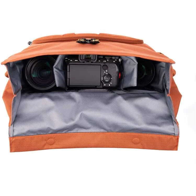Think Tank FocusPoint Crossbody 13L in Urban Rust, gallery view 9