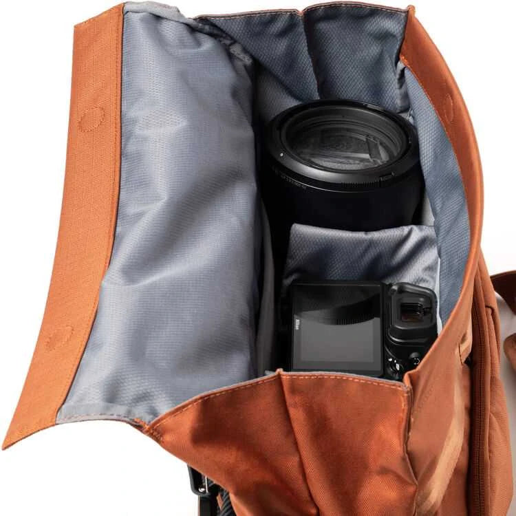 Think Tank FocusPoint Crossbody 13L in Urban Rust, gallery view 10