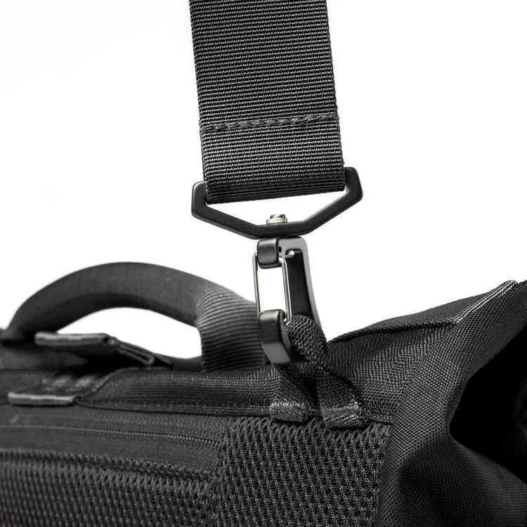 Think Tank FocusPoint Crossbody 8L in Asphalt Black — gallery image 9