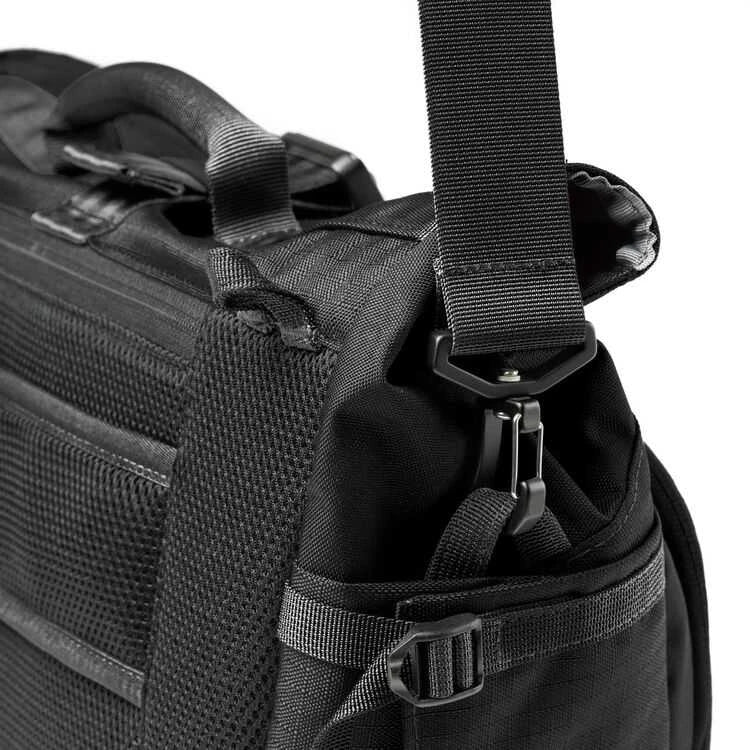 Think Tank FocusPoint Crossbody 8L in Asphalt Black — gallery image 11