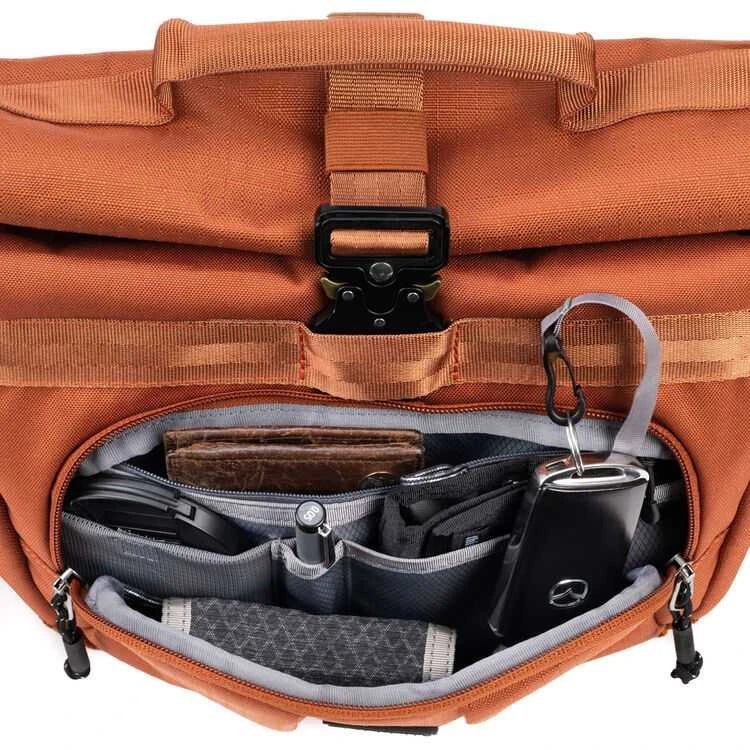 Think Tank FocusPoint Crossbody 8L in Urban Rust, gallery view 3