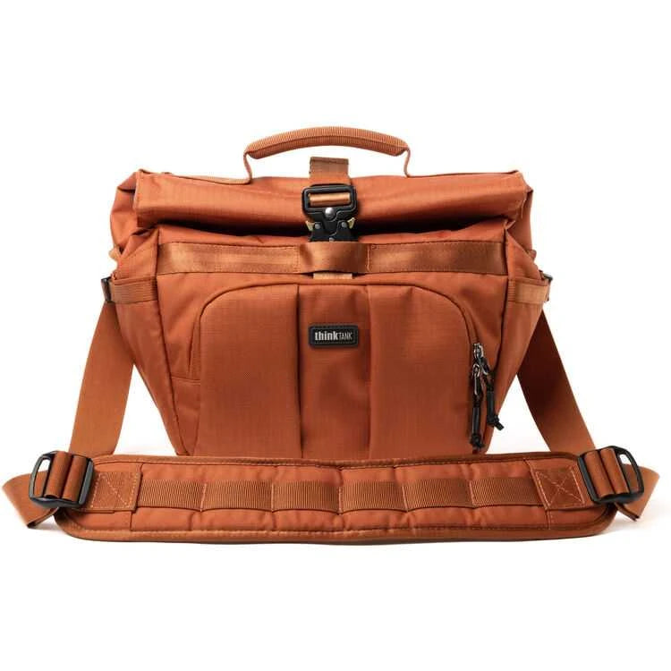 Think Tank FocusPoint Crossbody 8L in Urban Rust, gallery view 5