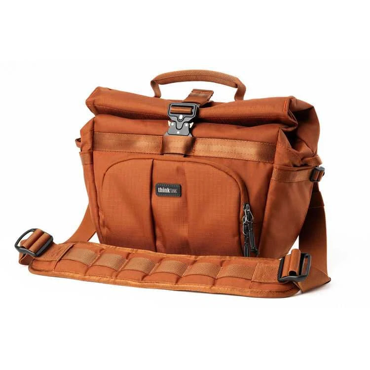 Think Tank FocusPoint Crossbody 8L in Urban Rust, gallery view 6