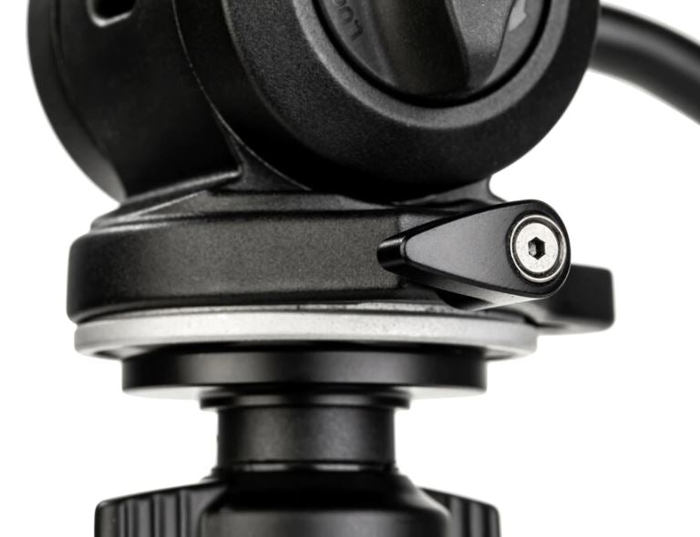 Benro S2PRO Flat Base Video Head