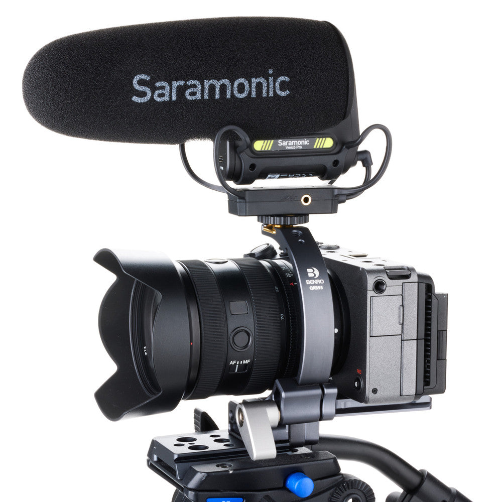 Benro QRB95 Quick Rotating Bracket