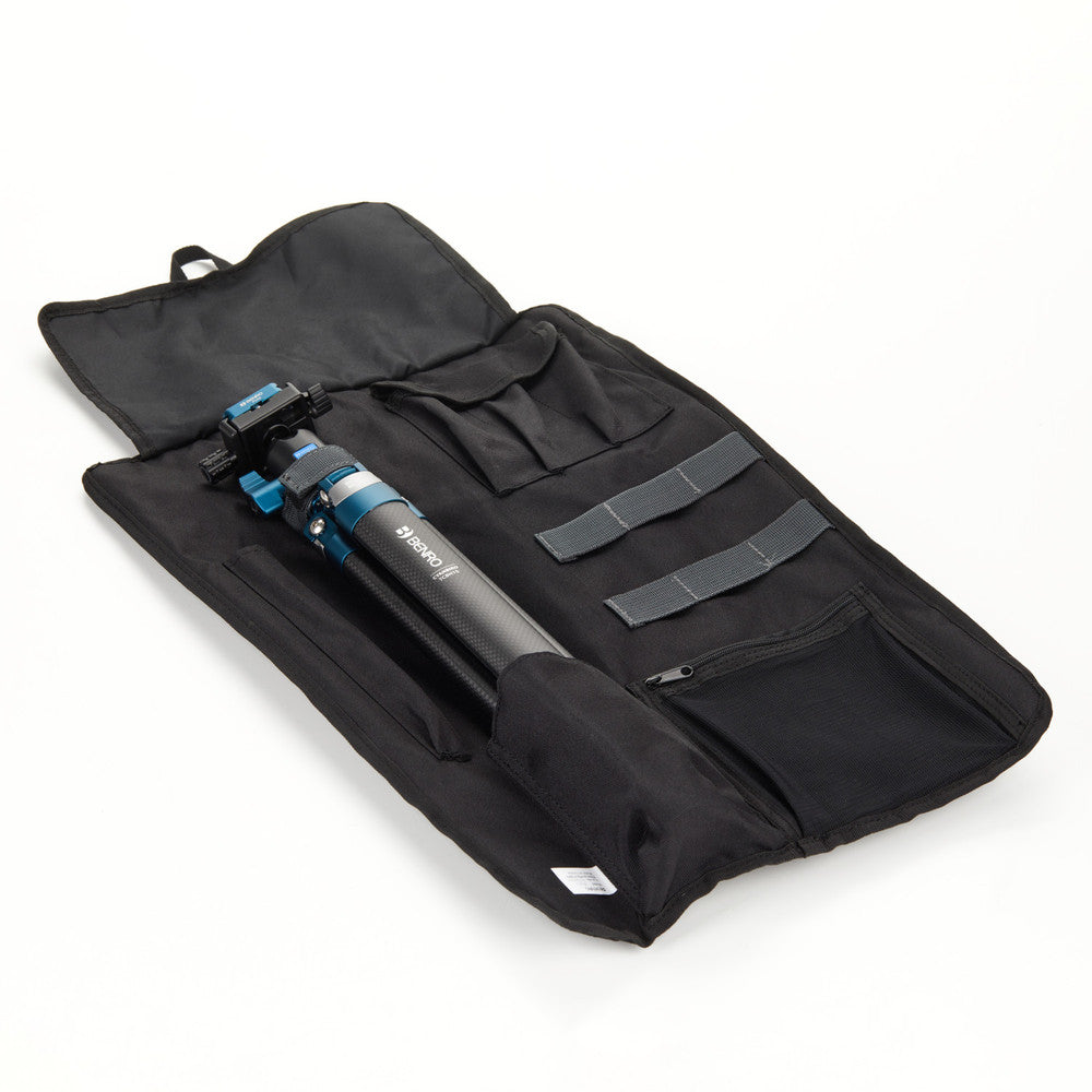Benro CyanBird Carbon Fiber / Aluminum Tripod with N00P Ball Head