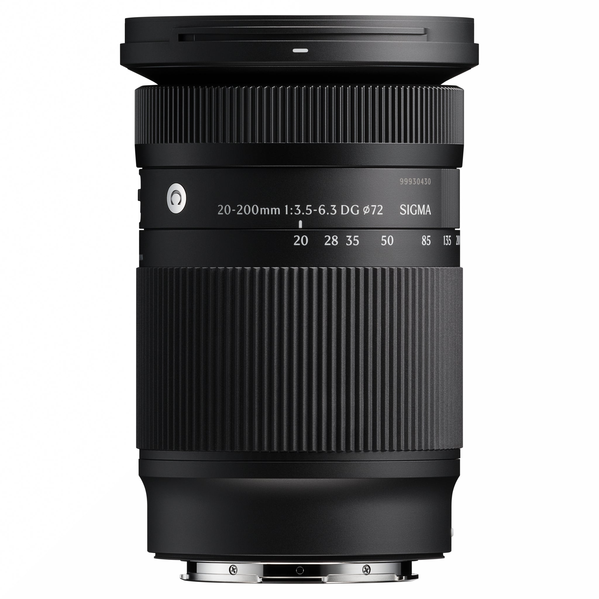 Sigma 20-200mm F3.5-6.3 DG Contemporary Lens (Sony E)