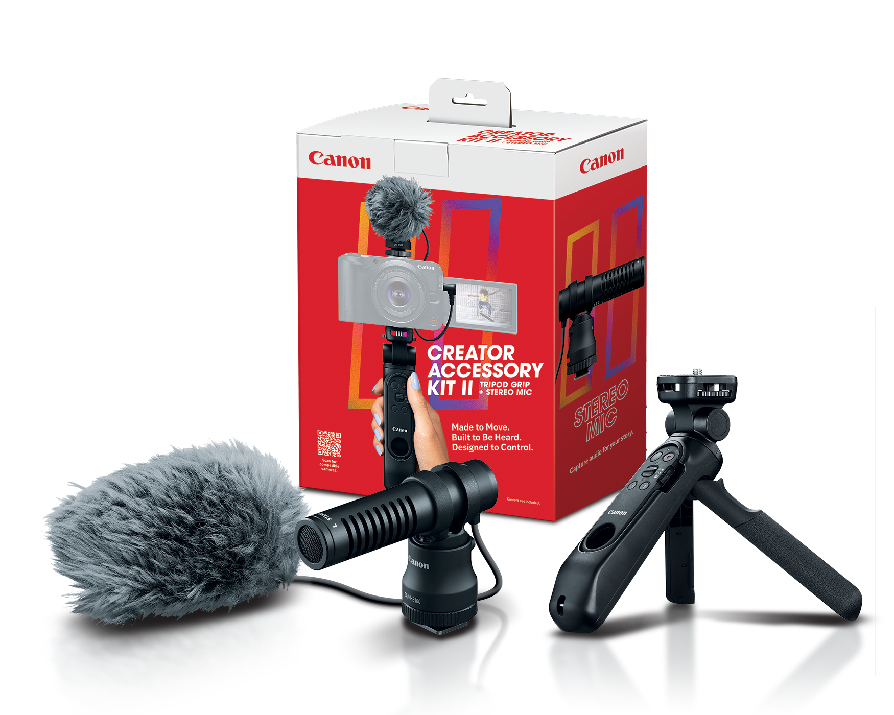 Canon Creator Accessory Kit II