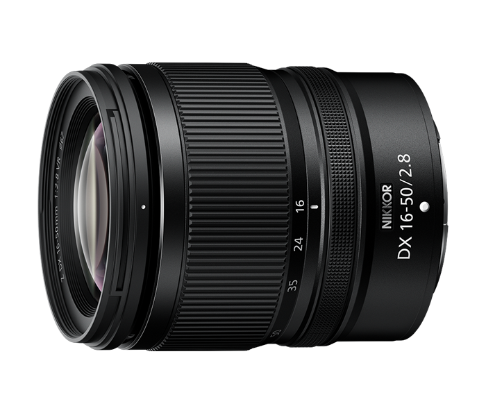 Nikon NIKKOR Z DX 16-50mm F2.8 VR Lens for Nikon Z
