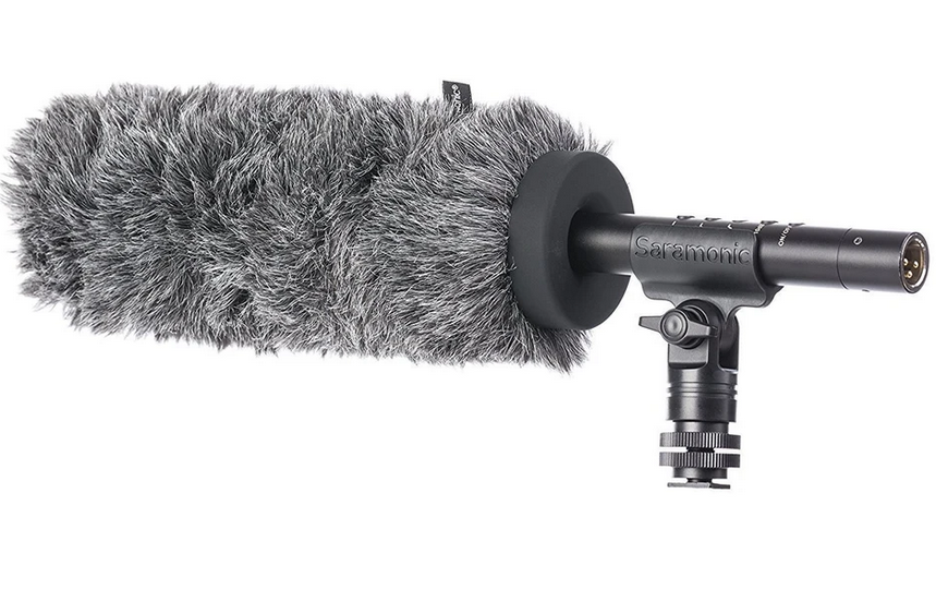 Saramonic TM-WS7 Furry Outdoor Microphone Windscreen
