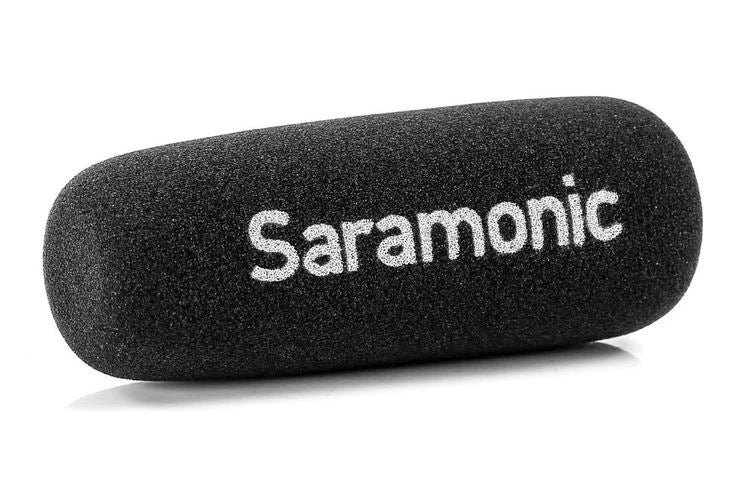Saramonic SR-TM1 Cardioid Condenser Shotgun Microphone