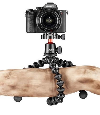 Joby GorillaPod 3K PRO Kit