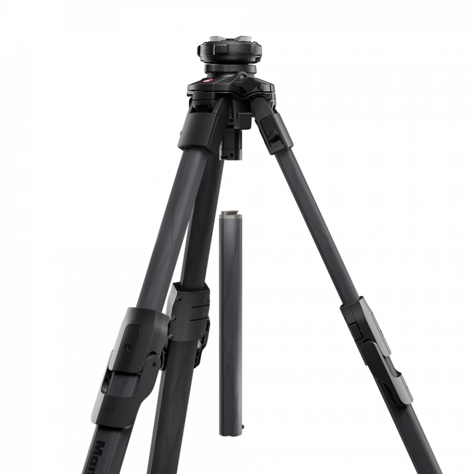 Manfrotto ONE Hybrid Carbon Fiber Tripod