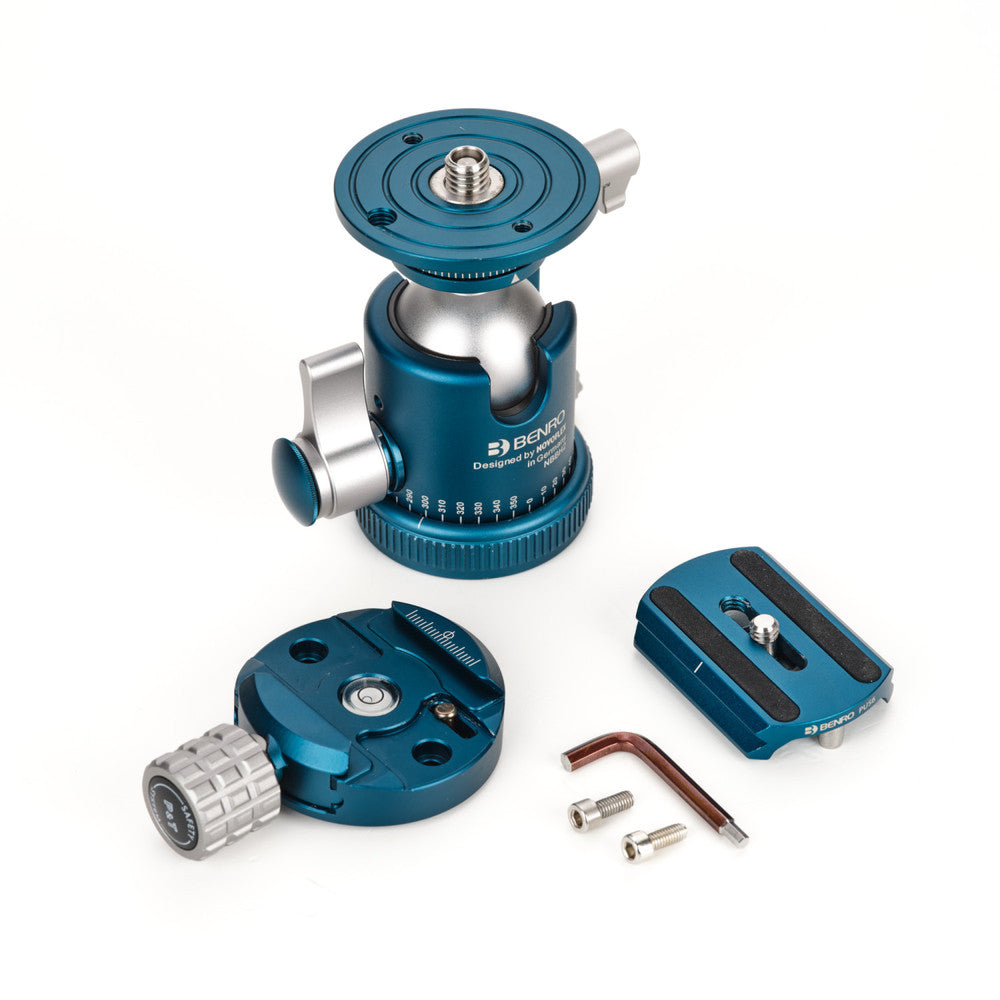Benro NOVOFLEX NBBH Series 2 Ball Head