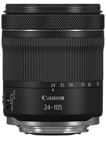 Canon EOS R6 Mark III Mirrorless Camera with 24-105mm f/4-7.1 Lens