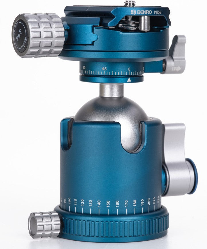Benro NOVOFLEX NBBH Series 4 Ball Head