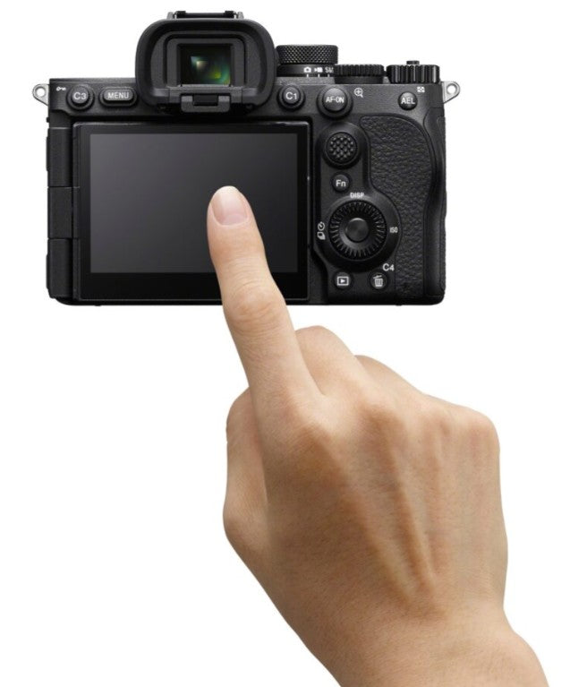 Sony A7 V Mirrorless Camera with 28-70mm II Lens