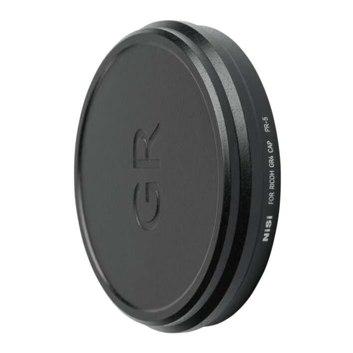NiSi Lens Ring and Cap Kit for Ricoh GR IV