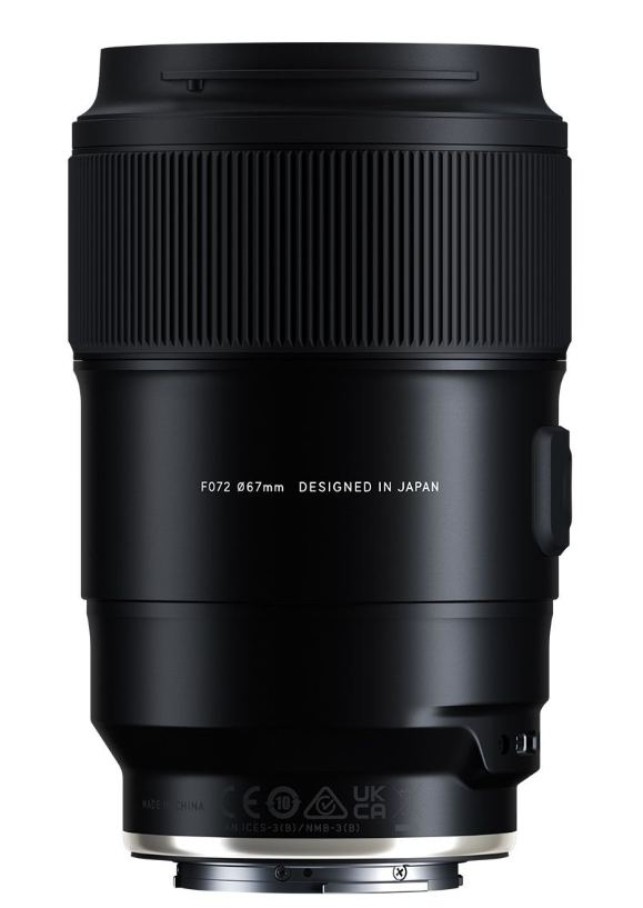 Tamron 90mm f/2.8 Di III VXD Macro Lens (Sony E)