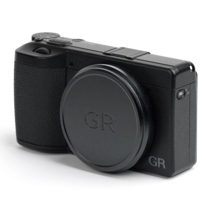 NiSi Lens Ring and Cap Kit for Ricoh GR IV