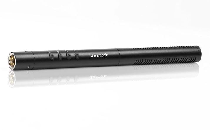 Saramonic SR-TM1 Cardioid Condenser Shotgun Microphone