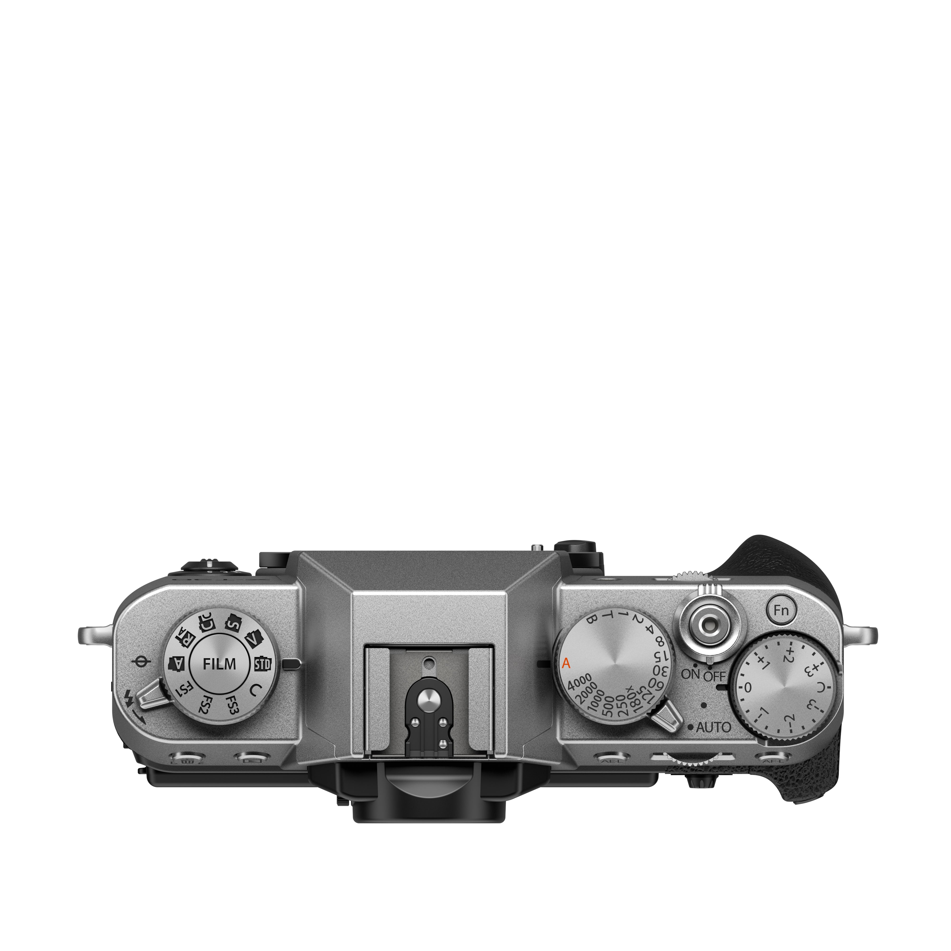 Fujifilm X-T30 III Mirrorless Camera (Silver)