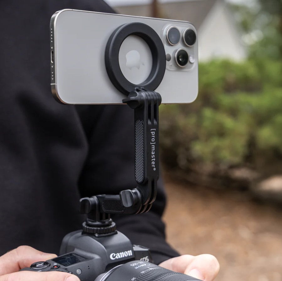 Cold Shoe Phone Holder for MagSafe