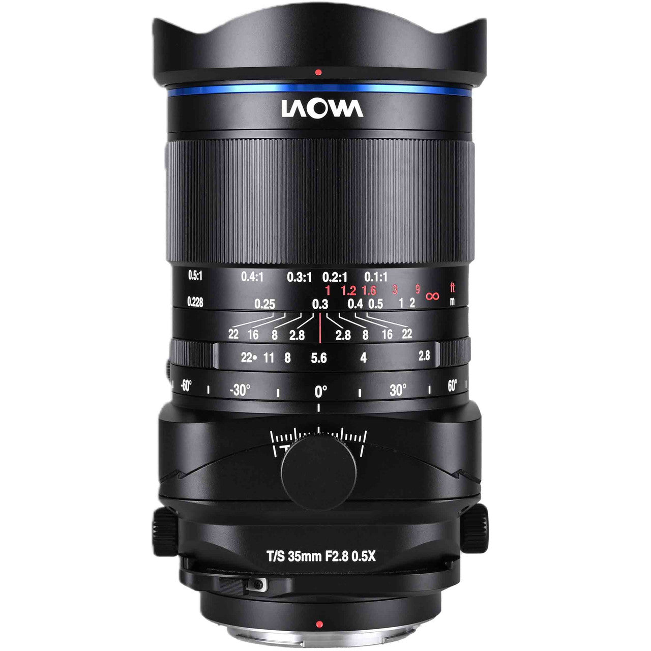 Laowa 35mm f/2.8 Zero-D Tilt-Shift 0.5x Macro Lens (Nikon Z)