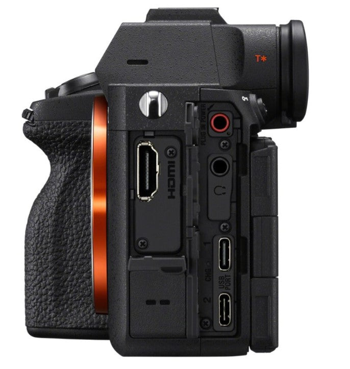 Sony A7 V Mirrorless Camera with 28-70mm II Lens