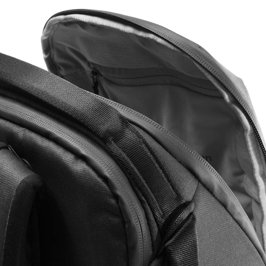 Peak Design Everyday Backpack Zip (Black, 20L)