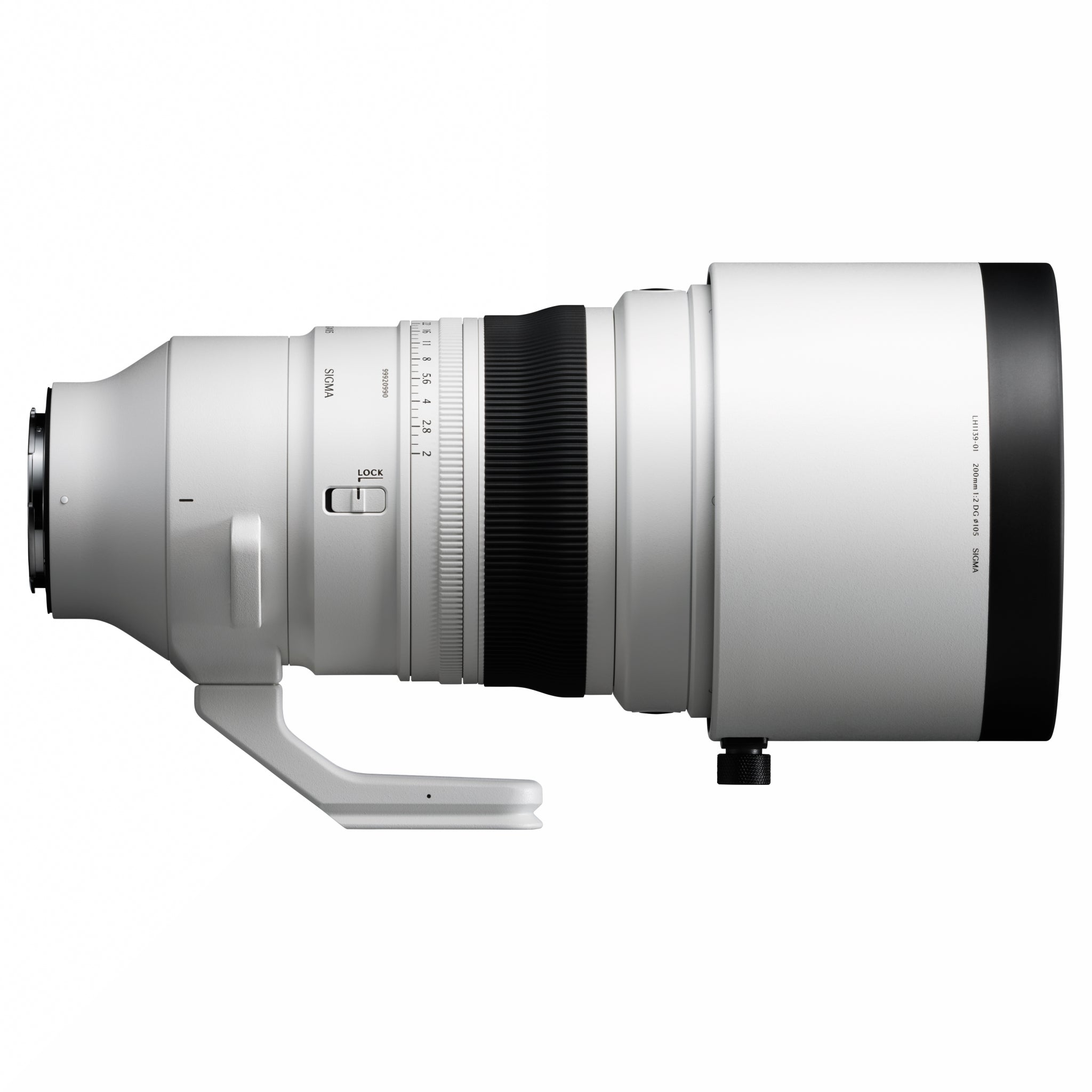 Sigma 200mm f/2 DG OS Sports Lens (Sony E)